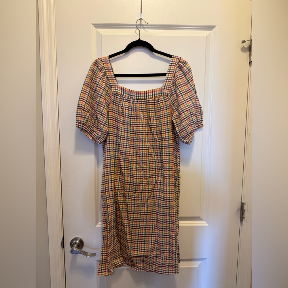 Multicolor Women's Dress